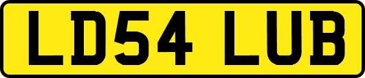 LD54LUB