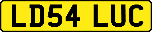 LD54LUC