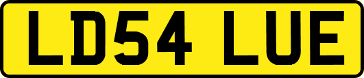 LD54LUE