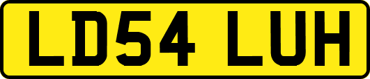 LD54LUH