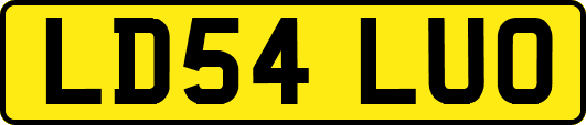 LD54LUO