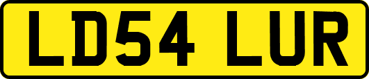 LD54LUR