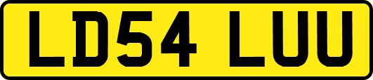 LD54LUU