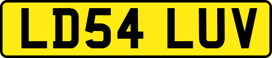 LD54LUV