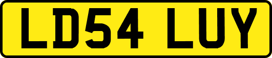LD54LUY