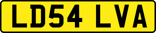 LD54LVA