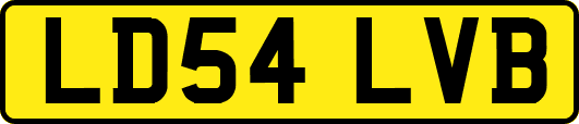 LD54LVB
