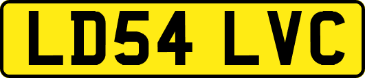 LD54LVC