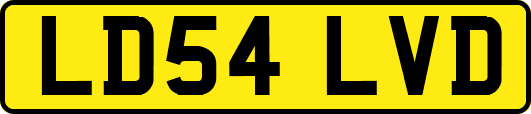 LD54LVD