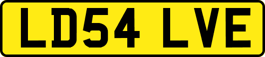 LD54LVE