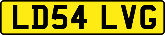 LD54LVG