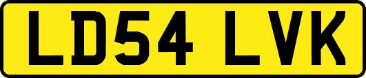 LD54LVK