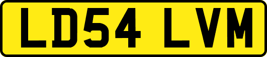 LD54LVM