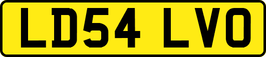 LD54LVO