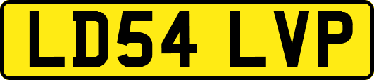 LD54LVP