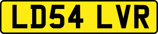 LD54LVR