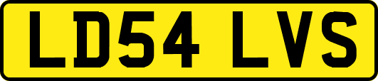 LD54LVS