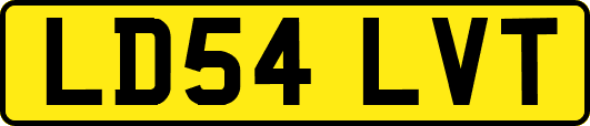 LD54LVT