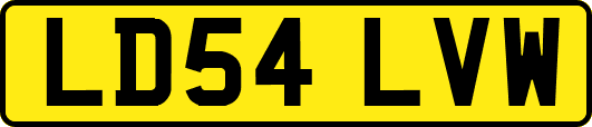 LD54LVW