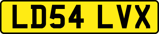 LD54LVX