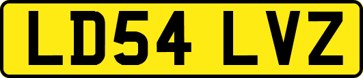 LD54LVZ