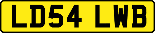 LD54LWB