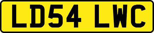 LD54LWC