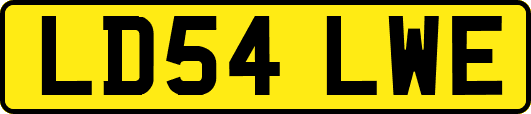 LD54LWE