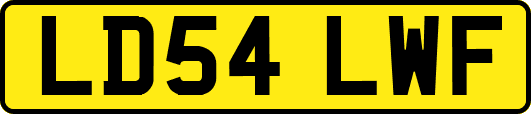 LD54LWF