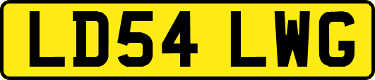 LD54LWG