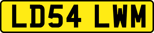 LD54LWM