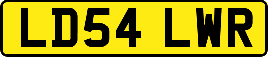 LD54LWR