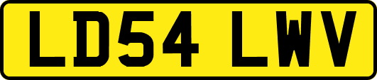 LD54LWV