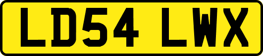 LD54LWX