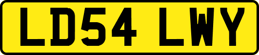 LD54LWY