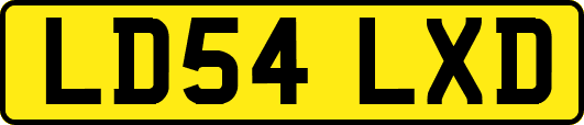 LD54LXD