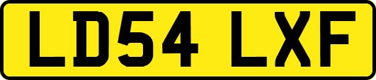 LD54LXF