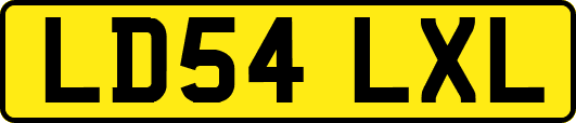 LD54LXL