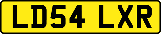 LD54LXR
