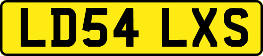 LD54LXS