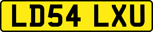 LD54LXU