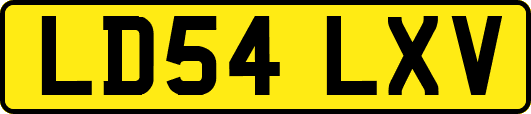 LD54LXV