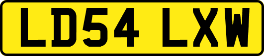 LD54LXW