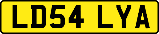 LD54LYA