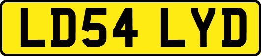 LD54LYD