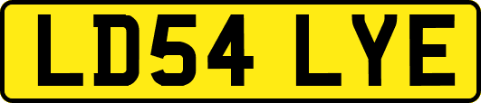 LD54LYE