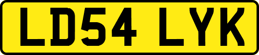 LD54LYK