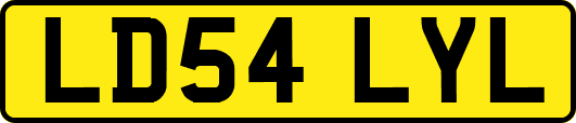 LD54LYL
