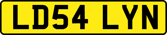 LD54LYN