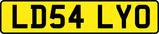 LD54LYO
